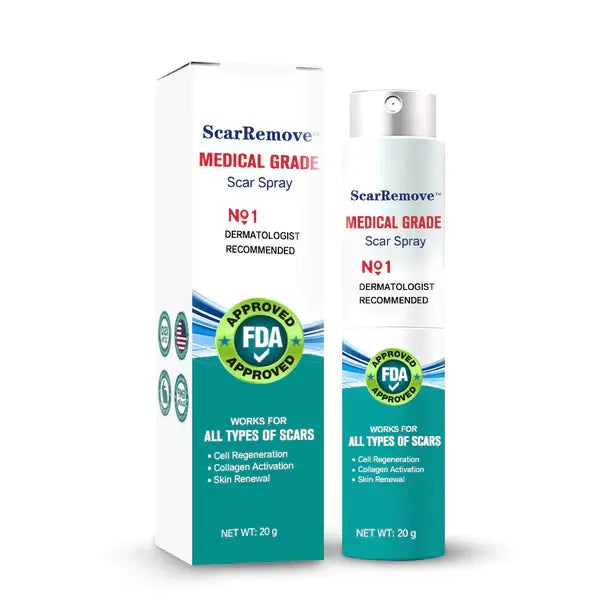 POLANDSHOPY™ Fivfivgo Advanced Scar Removal Spray