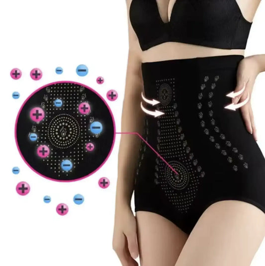 POLANDSHOPY™ Slimming Waist Shapers Ion Fat Burning – Rewolucja w odchudzaniu i modelowaniu sylwetki!